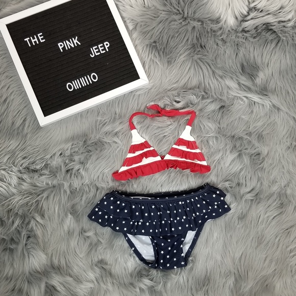 baby gap 4th of july